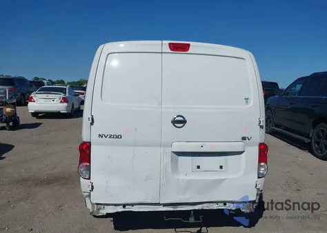 2020 Nissan Nv200 Cargo Sv Xtronic Cvt из США, поврежденный, VIN 3N6CM0KN9LK71O972